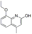 Carbostyril, 8-ethoxy-4-methyl- (7CI) CAS#: 88611-76-1