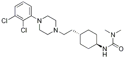 Cariprazine CAS#: 839712-12-8