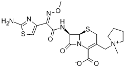 Cefepime CAS#: 88040-23-7