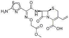 CefixiMe Methyl Ester CAS#: 88621-01-6