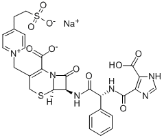 Cefpimizole sodium CAS#: 85287-61-2