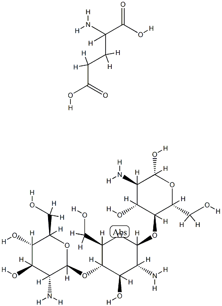 Chitosanglutamate CAS#: 84563-76-8