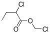 Chloromethyl 2-chlorobutanoate CAS#: 80418-47-9