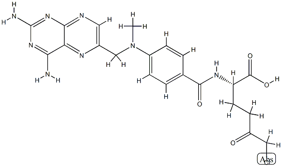 Chloromethylketone methotrexate CAS#: 83160-47-8