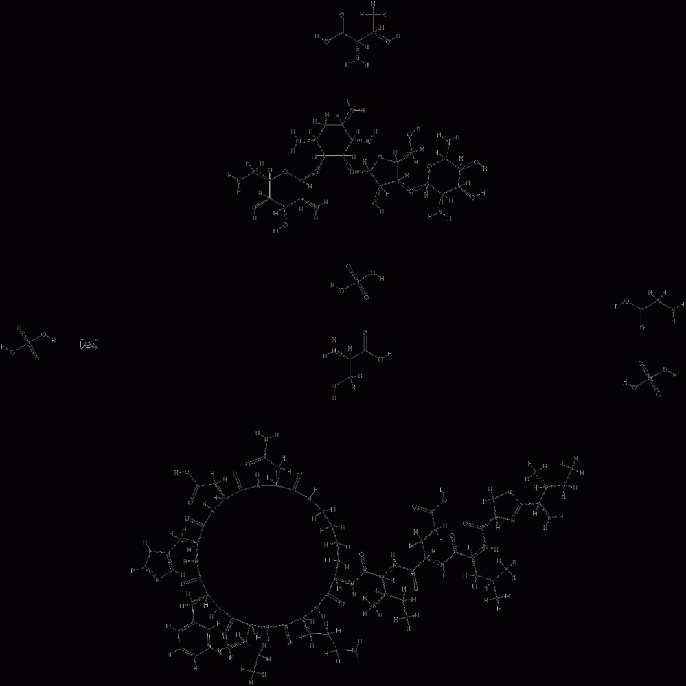 Cicatrin CAS#: 8055-43-4