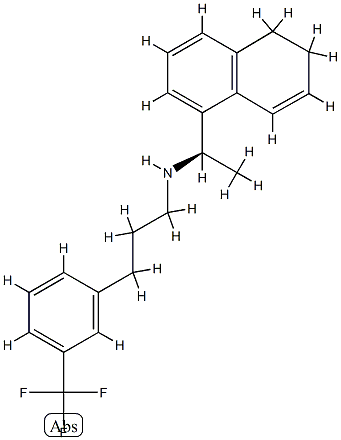 Cinacalcet IMpurity 9 CAS#: 802918-36-1