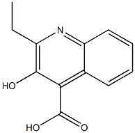 Cinchoninic acid, 2-ethyl-3-hydroxy- (4CI) CAS#: 811432-22-1