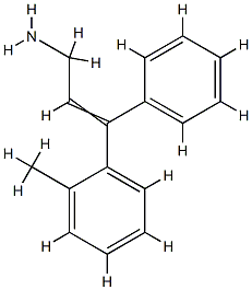 Cinnamylamine, o-methyl-gamma-phenyl- (8CI) CAS#: 802587-95-7