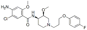 (-)-Cisapride CAS#: 86719-31-5