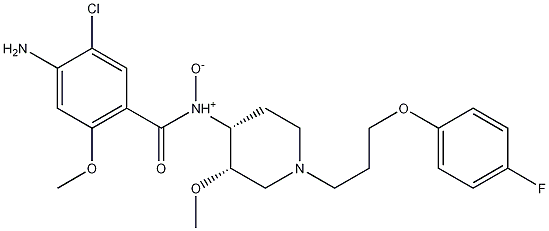 Cisapride N-Oxide CAS#: 86718-75-4