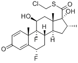 CloticasonePropionate CAS#: 87556-66-9