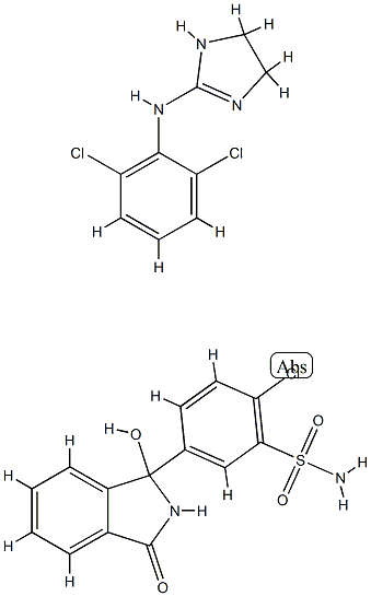 Combipres CAS#: 8067-84-3