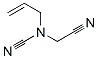 Cyanamide, (cyanomethyl)-2-propenyl- (9CI) CAS#: 86240-25-7