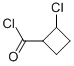 Cyclobutanecarbonyl chloride, 2-chloro- (7CI) CAS#: 89182-33-2