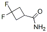 Cyclobutanecarboxamide, 3,3-difluoro- (9CI) CAS#: 86770-82-3