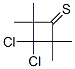 Cyclobutanethione, 3,3-dichloro-2,2,4,4-tetramethyl- (9CI) CAS#: 814876-19-2