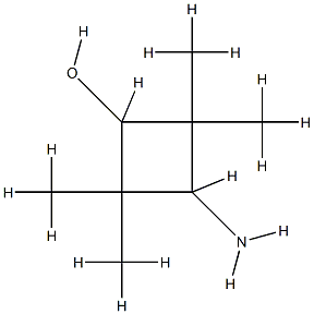Cyclobutanol, 3-aMino-2,2,4,4-tetraMethyl-, trans- CAS#: 802276-99-9