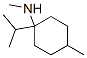 Cyclohexanamine, N,4-dimethyl-1-(1-methylethyl)- (9CI) CAS#: 804427-07-4