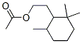 Cyclohexaneethanol, 2,2,6-trimethyl-, acetate (9CI) CAS#: 823787-87-7