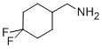 Cyclohexanemethanamine, 4,4-difluoro- CAS#: 810659-05-3