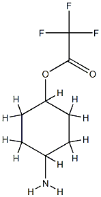 Cyclohexanol, 4-aMino-, cis-, 2,2,2-trifluoroacetate CAS#: 809288-10-6