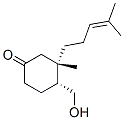 Cyclohexanone, 4-(hydroxymethyl)-3-methyl-3-(4-methyl-3-pentenyl)-, (3S,4R)- (9CI) CAS#: 802622-17-9