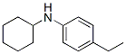 Cyclohexylamine, N-(p-ethylphenyl)- (8CI) CAS#: 801192-87-0