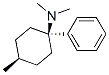 Cyclohexylamine, N,N,4-trimethyl-1-phenyl-, cis- (8CI) CAS#: 802852-22-8