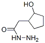 Cyclopentaneacetic acid, 2-hydroxy-, hydrazide CAS#: 89940-98-7