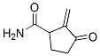 Cyclopentanecarboxamide, 2-methylene-3-oxo- (9CI) CAS#: 82111-96-4