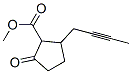 Cyclopentanecarboxylic acid, 2-(2-butynyl)-5-oxo-, methyl ester (9CI) CAS#: 811784-49-3