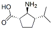 Cyclopentanecarboxylic acid, 2-amino-3-(1-methylethyl)-, (1S,2S,3S)- (9CI) CAS#: 821766-77-2
