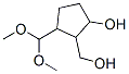 Cyclopentanemethanol, 2-(dimethoxymethyl)-5-hydroxy- (9CI) CAS#: 84231-15-2
