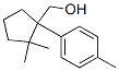 Cyclopentanemethanol, 2,2-dimethyl-1-(4-methylphenyl)- (9CI) CAS#: 815620-57-6