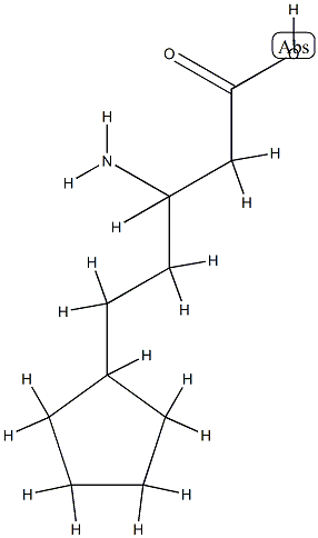 Cyclopentanepentanoic acid, -ba--amino- (9CI) CAS#: 824424-63-7