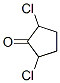 Cyclopentanone, 2,5-dichloro- CAS#: 89182-34-3