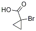 Cyclopropanecarboxylic acid, 1-broMo- CAS#: 89544-84-3