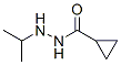Cyclopropanecarboxylic acid, 2-isopropylhydrazide (7CI) CAS#: 89940-79-4
