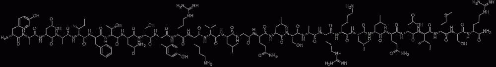 (D-ALA2)-GRF (1-29) AMIDE (HUMAN) CAS#: 89453-59-8