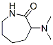 D(+)-ALPHA-DIMETHYLAMINO-EPSILON-CAPRO LACTAM) CAS#: 88764-67-4