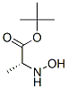 D-Alanine, N-hydroxy-, 1,1-dimethylethyl ester (9CI) CAS#: 83451-16-5