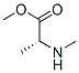 D-Alanine, N-methyl-, methyl ester (9CI) CAS#: 88061-66-9