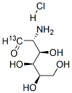 D-GLUCOSAMINE-1-13C HYDROCHLORIDE CAS#: 84247-63-2