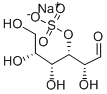 D-GLUCOSE 3-SULFATE SODIUM SALT CAS#: 89830-83-1