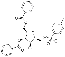 D-Glucitol,2,5-anhydro-,4,6-dibenzoate 1-(4-methylbenzenesulfonate) CAS#: 82064-07-1