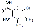 D-Glucopyranuronic acid, 2,3-diamino-2,3-dideoxy- CAS#: 82178-47-0