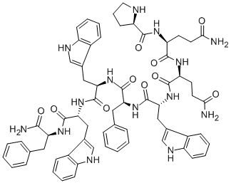 (D-PRO4,D-TRP7,9,10,PHE11)-SUBSTANCE P (4-11) CAS#: 89457-20-5