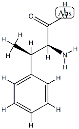 D-Phenylalanine, -ba--methyl-, (-ba-S)-rel- (9CI) CAS#: 80372-54-9
