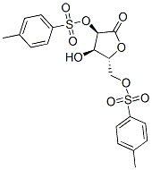 D-Ribonic acid, .gamma.-lactone, 2,5-bis(4-methylbenzenesulfonate) CAS#: 82130-86-7