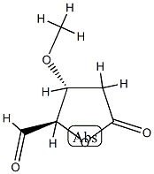 D-erythro-Penturonic acid, 4-deoxy-3-O-methyl-, gamma-lactone (9CI) CAS#: 82540-84-9